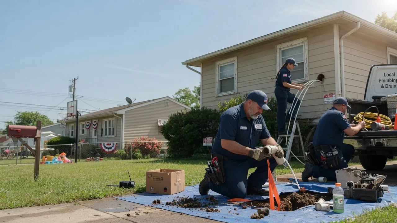 Faucet Repair in Rich Creek, VA near me